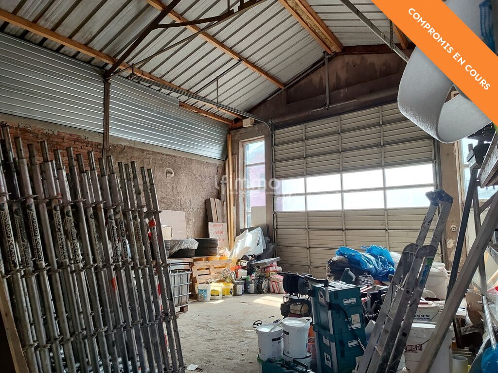 Photo 3 : Hangar professionnel