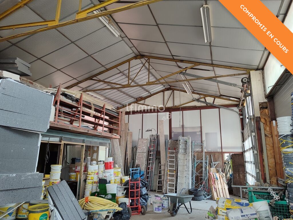 Photo 4 : Hangar professionnel