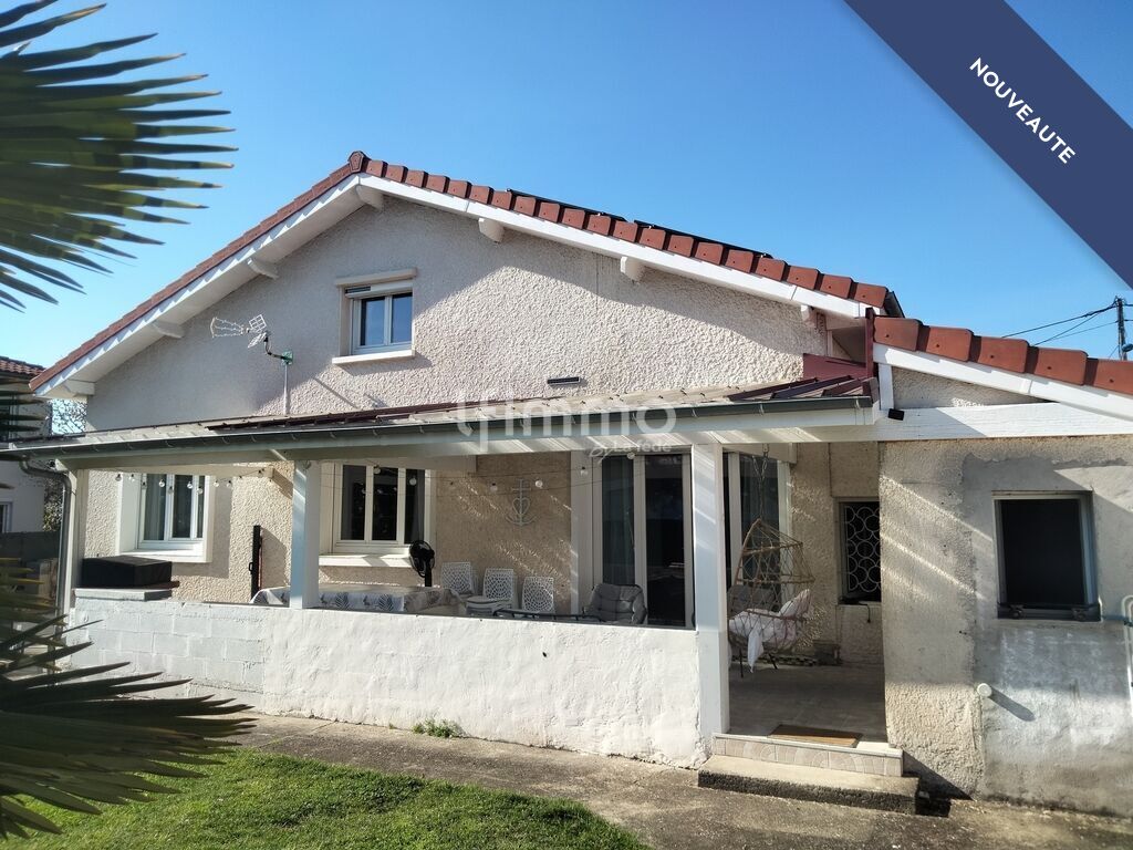 Photo 1 : Maison 4 chambres et bureau  aureilhan