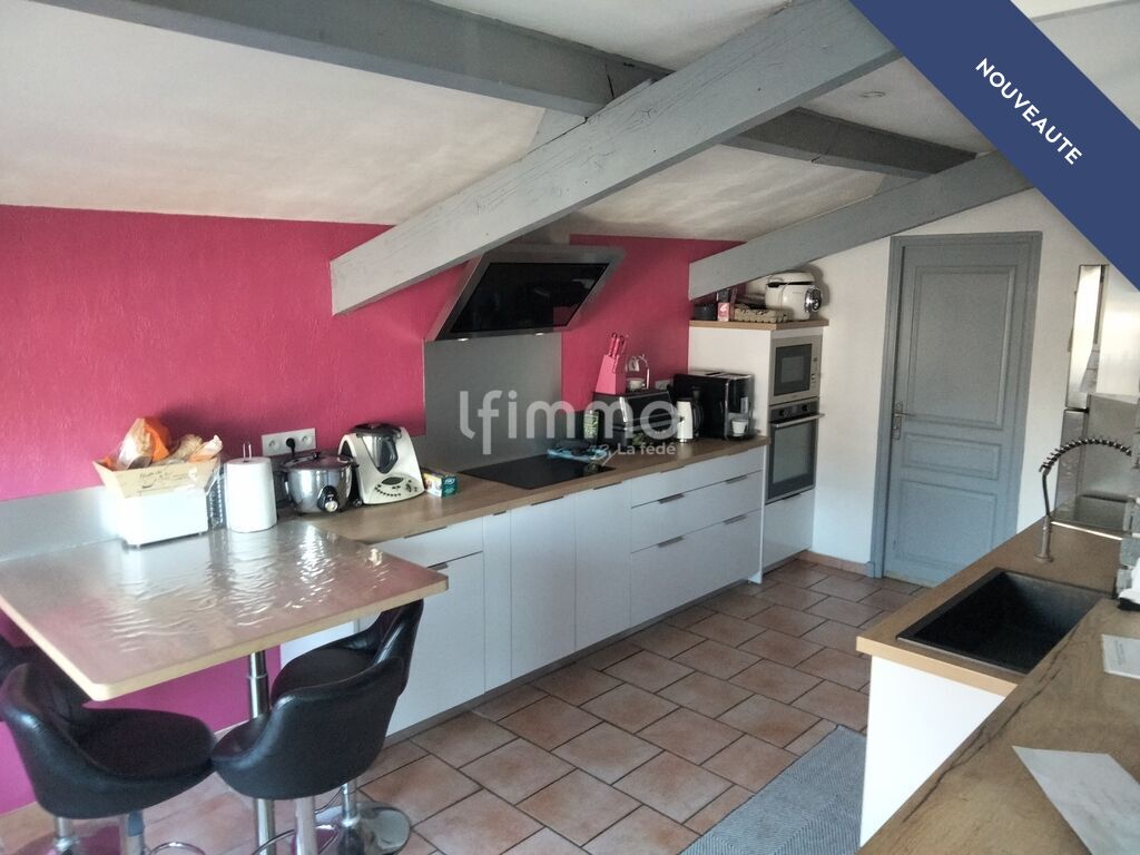 Photo 3 : Maison 4 chambres et bureau  aureilhan