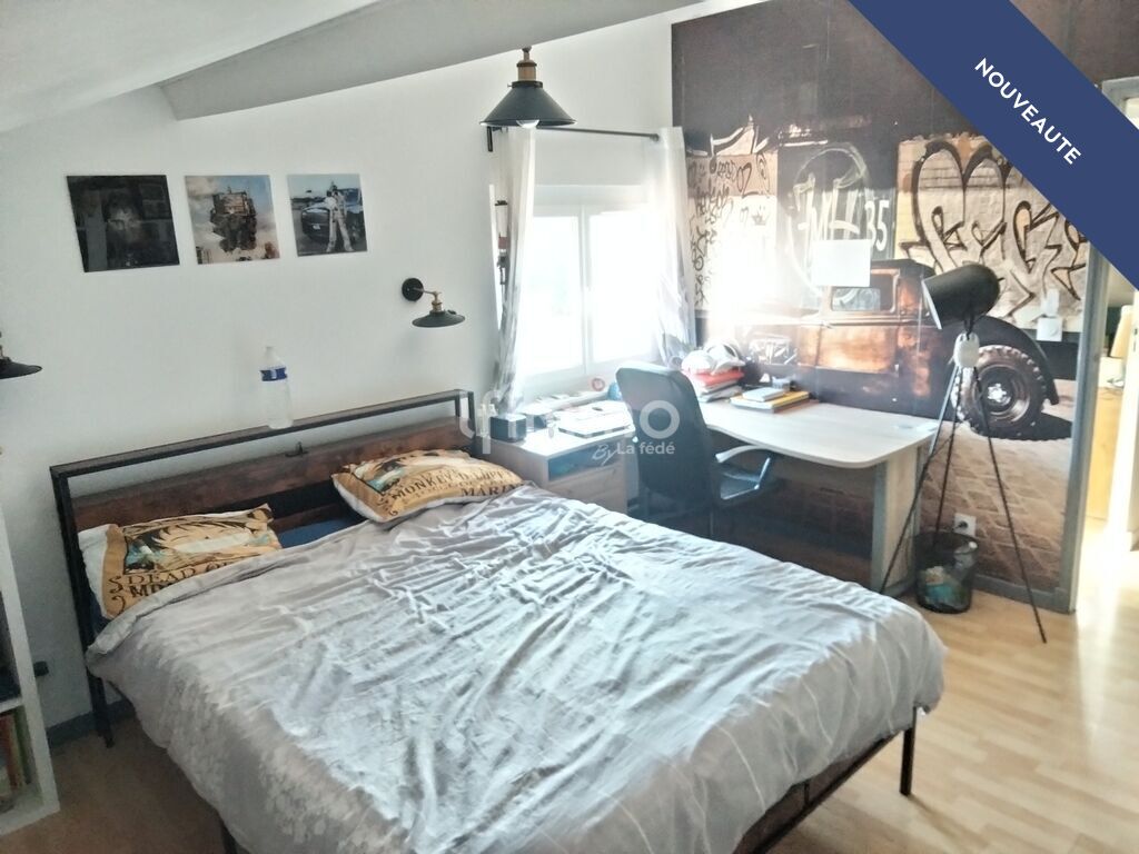 Photo 6 : Maison 4 chambres et bureau  aureilhan