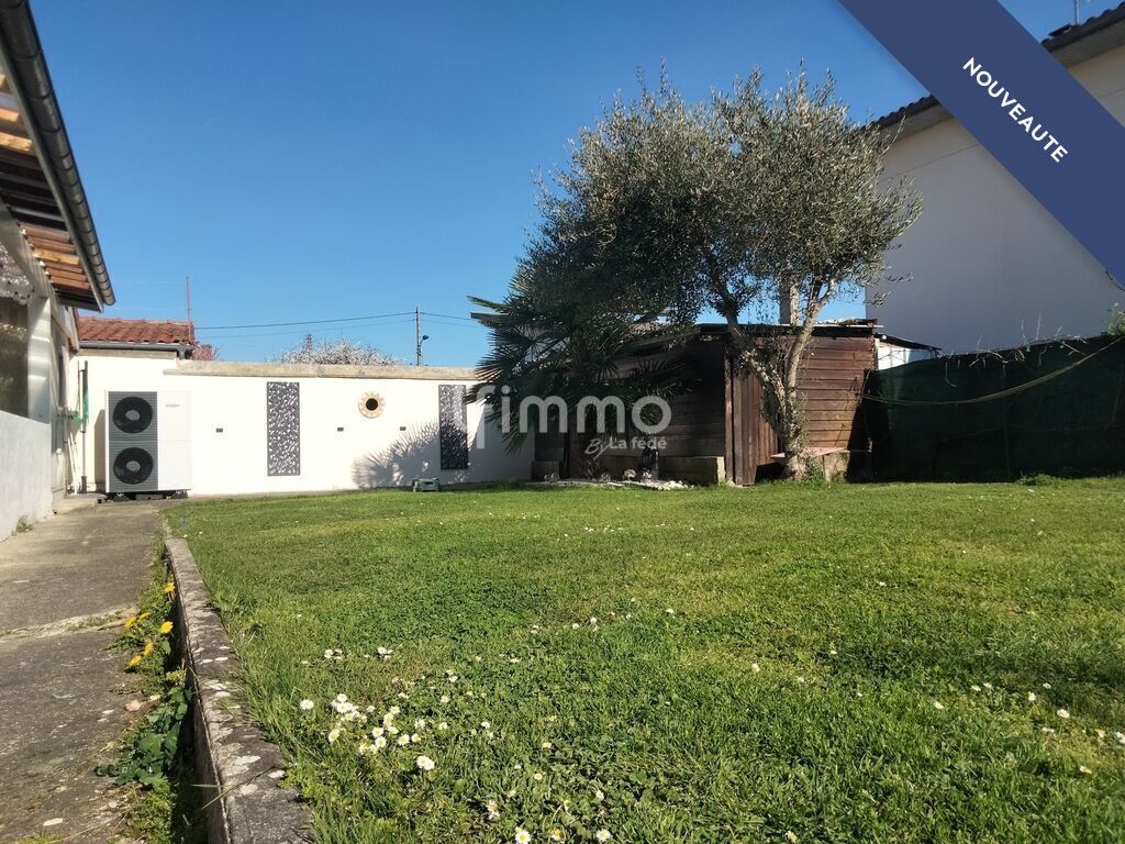 Photo 8 : Maison 4 chambres et bureau  aureilhan