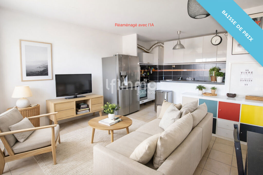 Photo 2 : Saint-tronc - T3 avec terrasse