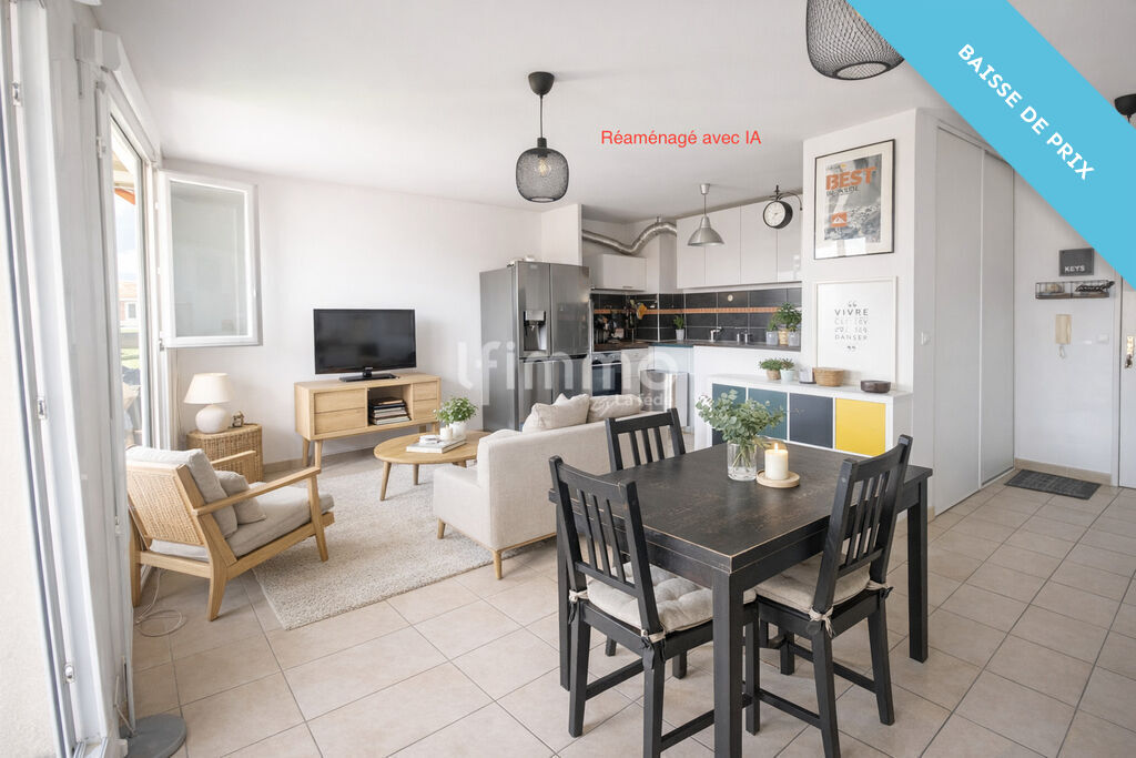 Photo 3 : Saint-tronc - T3 avec terrasse