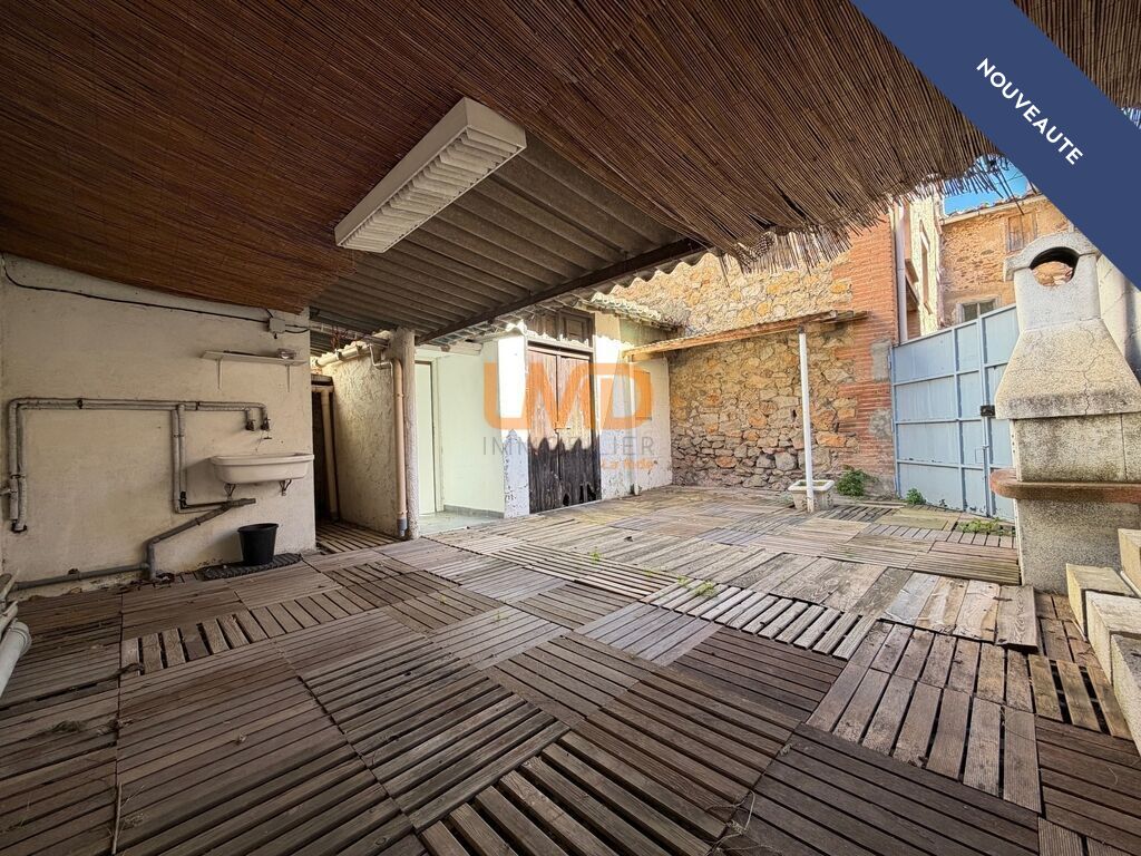 Photo 12 : Maison de village 79 m2 T4 avec cour de 35m2