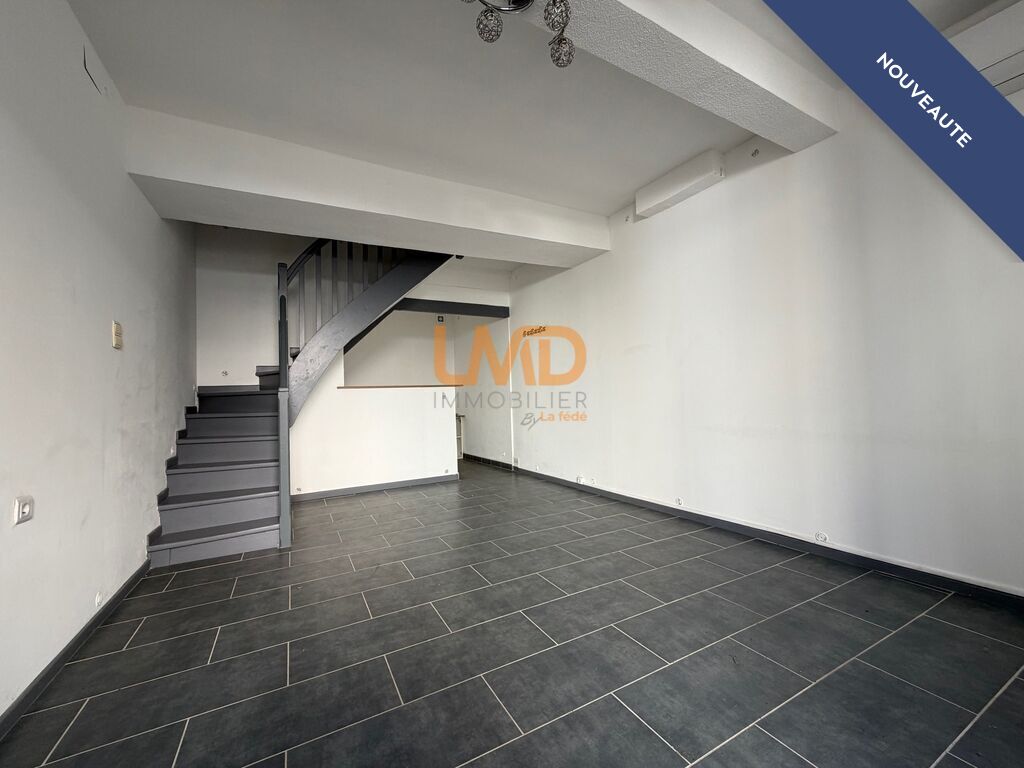 Photo 4 : Maison de village 79 m2 T4 avec cour de 35m2