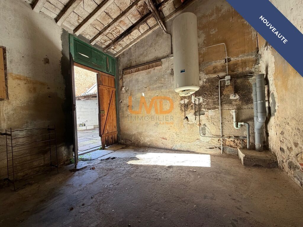 Photo 5 : Maison de village 79 m2 T4 avec cour de 35m2