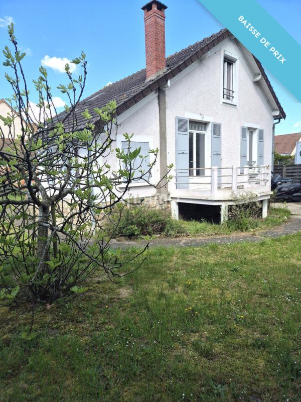 Photo 1 : Maison 5 pièces avec jardin de 450 environ