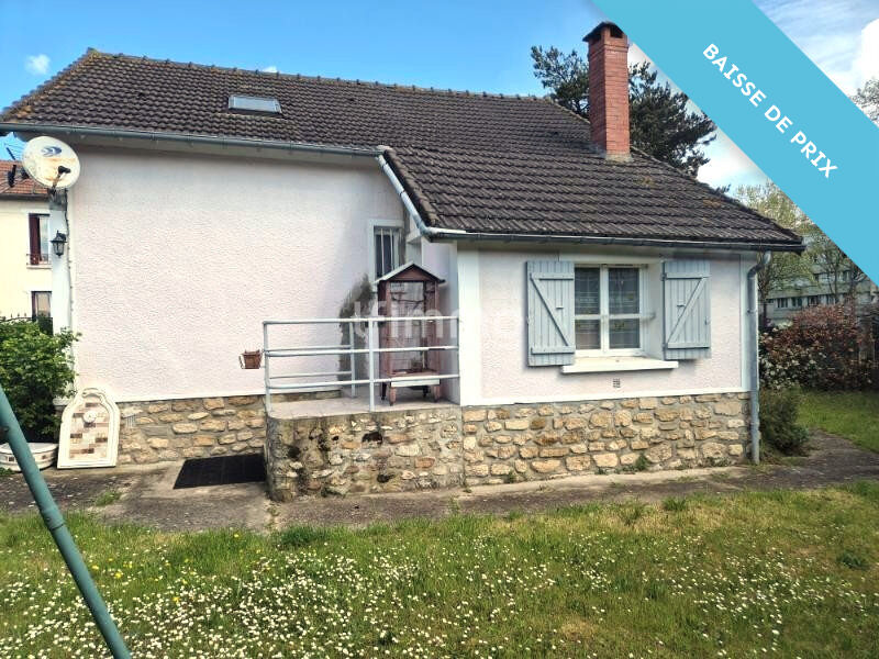 Photo 2 : Maison 5 pièces avec jardin de 450 environ