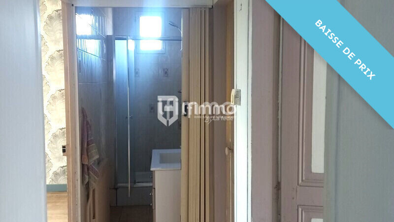 Photo 7 : Maison 5 pièces avec jardin de 450 environ