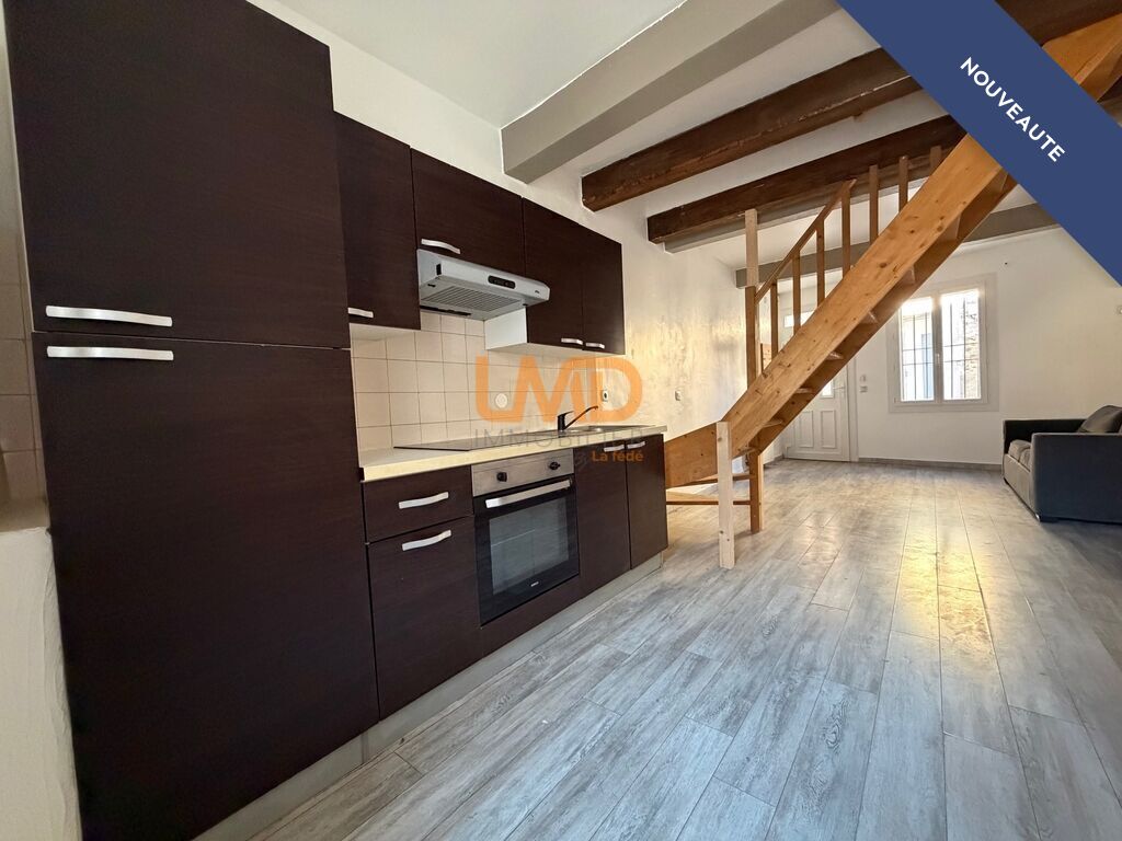 Photo 3 : Maison de village 52 m2 T3 avec cour et cave