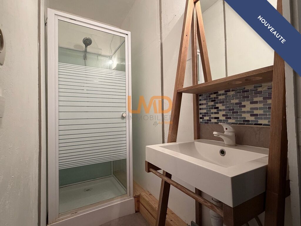 Photo 5 : Maison de village 52 m2 T3 avec cour et cave