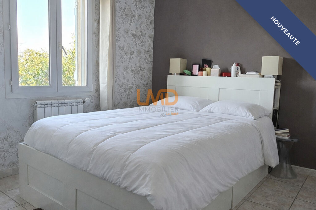 Photo 11 : Maison 4 chambres, sans vis-à-vis, piscine et garage