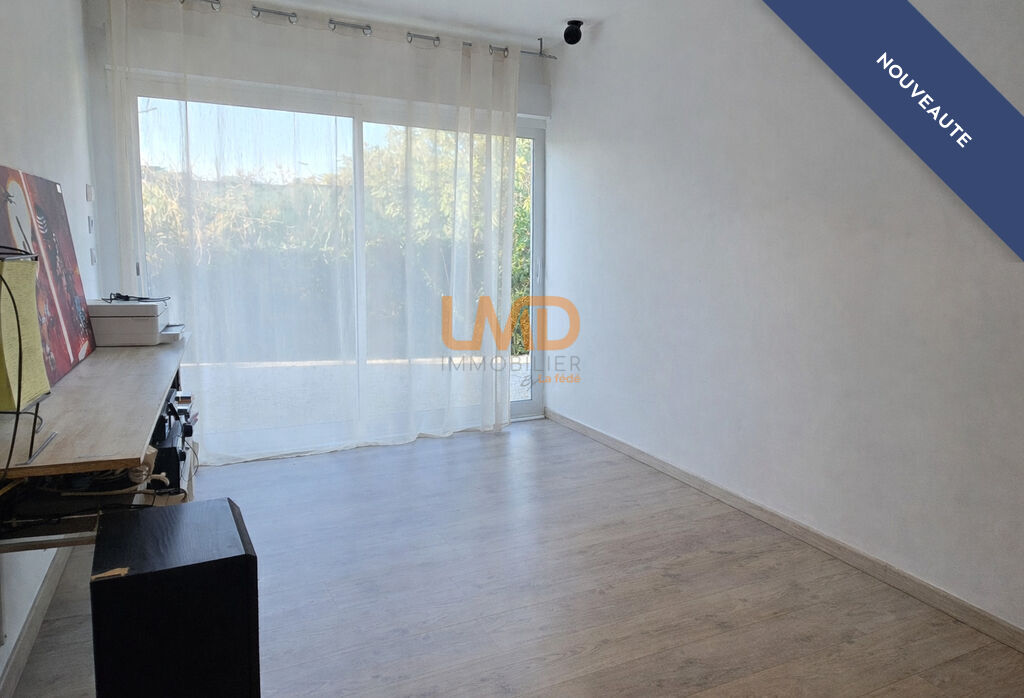 Photo 17 : Maison 4 chambres, sans vis-à-vis, piscine et garage