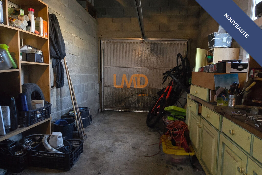 Photo 19 : Maison 4 chambres, sans vis-à-vis, piscine et garage