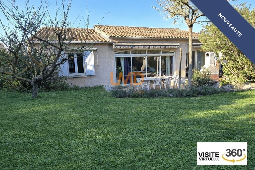 Photo 1 : Maison 4 chambres, sans vis-à-vis, piscine et garage