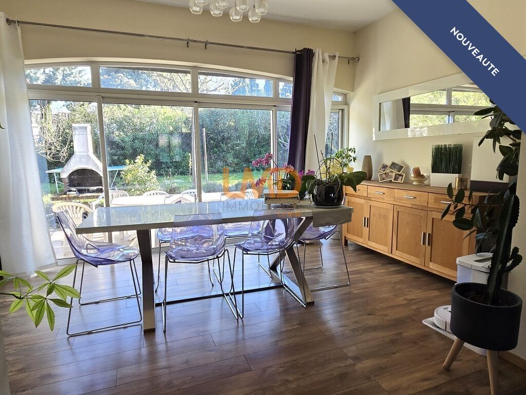 Photo 5 : Maison 4 chambres, sans vis-à-vis, piscine et garage