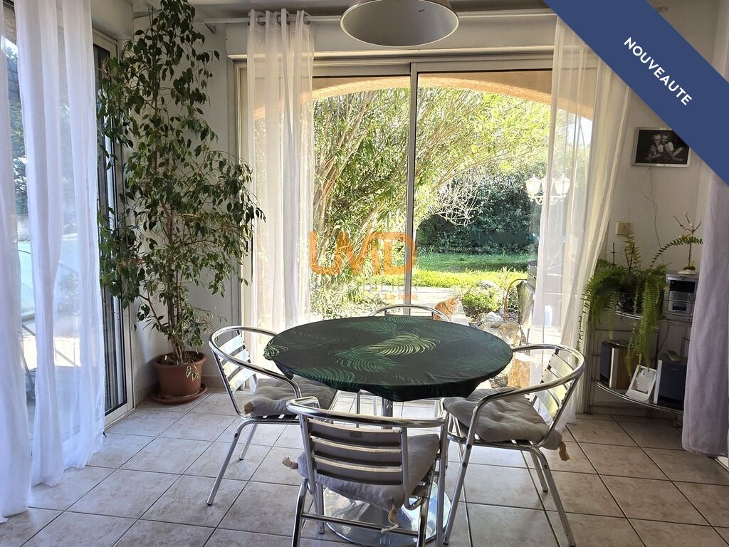 Photo 7 : Maison 4 chambres, sans vis-à-vis, piscine et garage