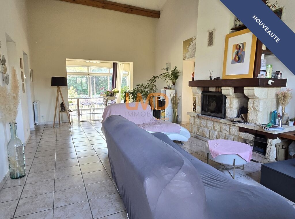 Photo 9 : Maison 4 chambres, sans vis-à-vis, piscine et garage