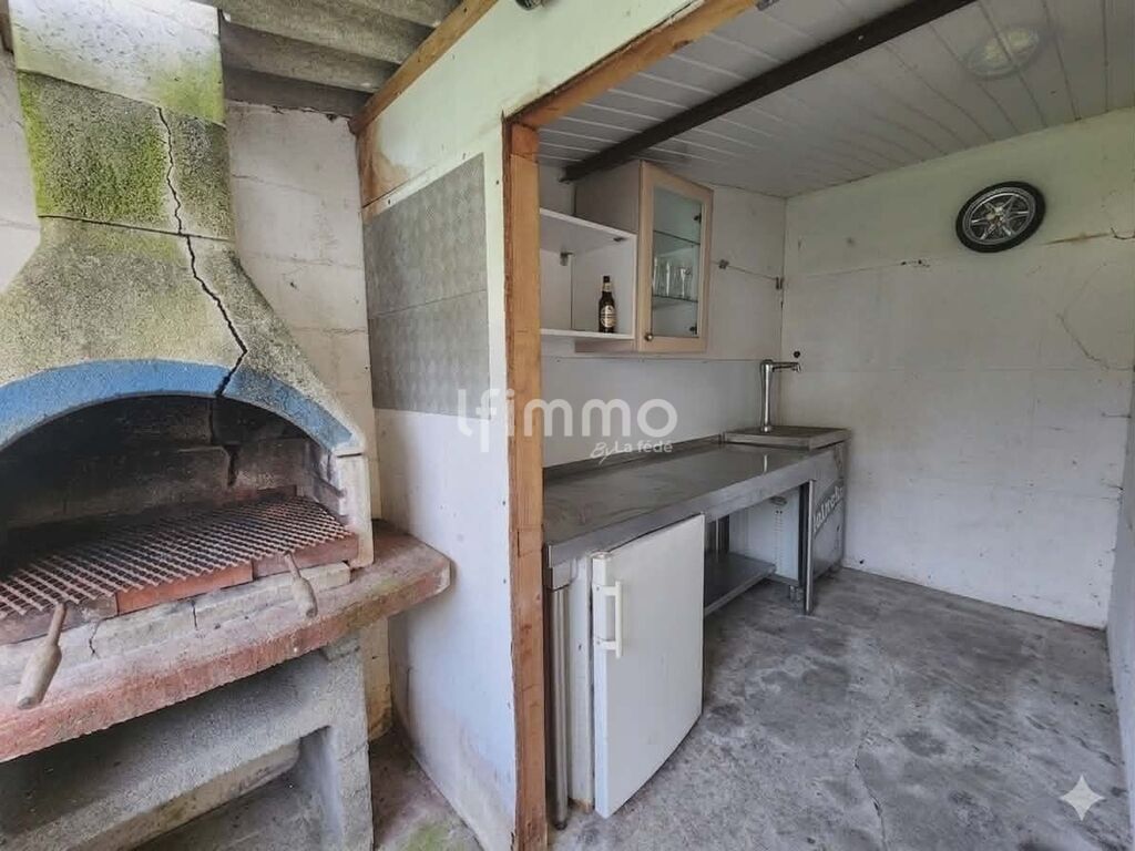 Photo 7 : Maison de plain-pied, au calme