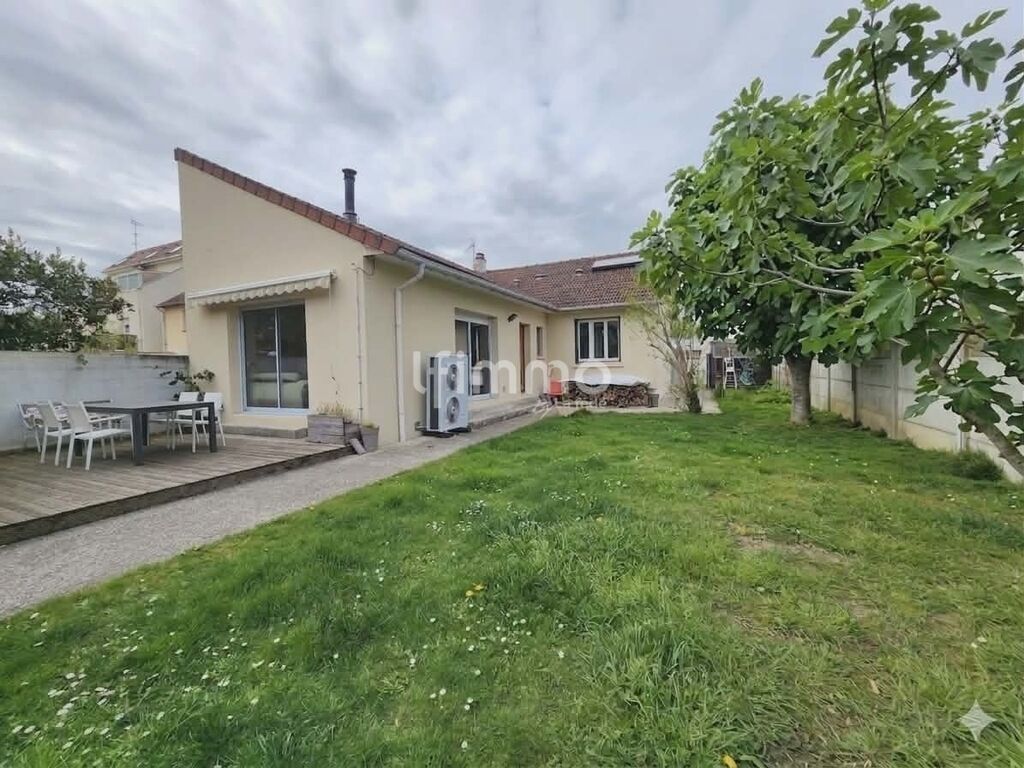 Photo 9 : Maison de plain-pied, au calme