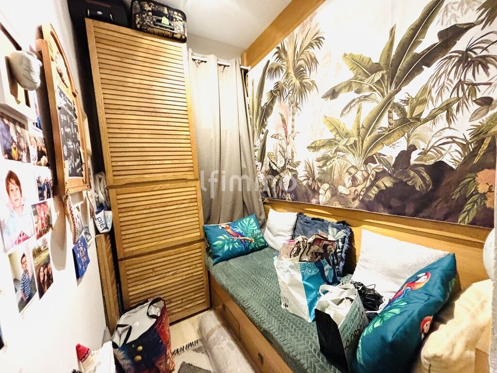 Photo 6 : Marina Baie des Anges, vue mer, studio avec coin nuit et terrass