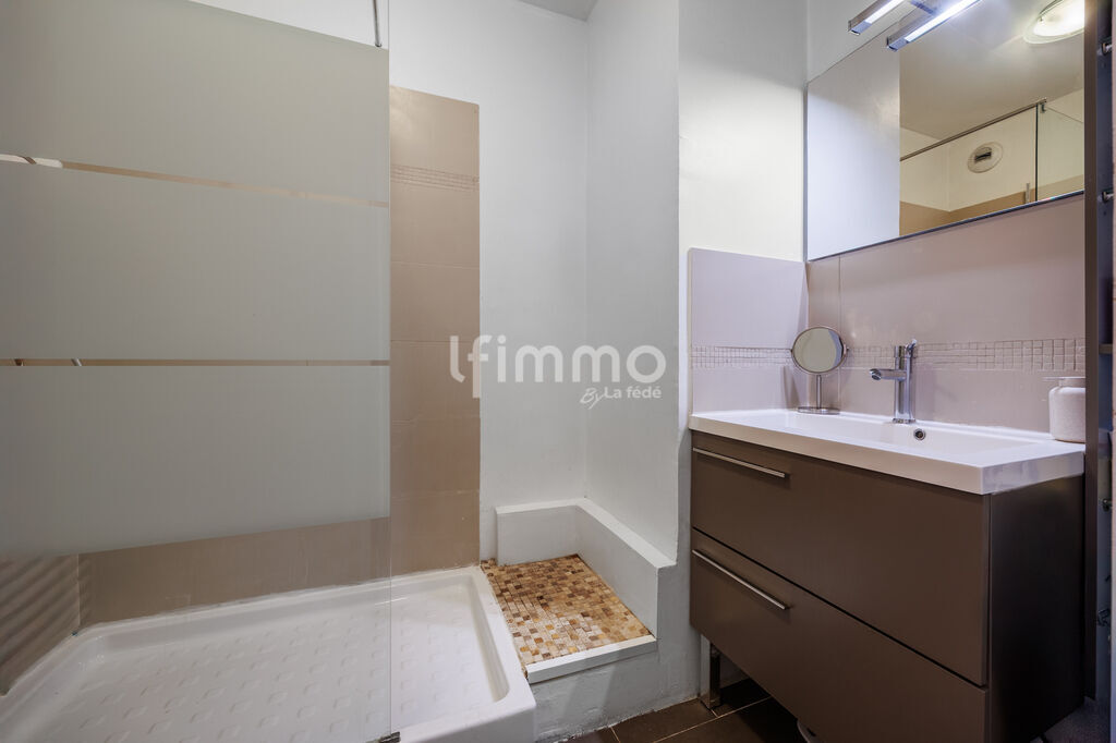 Photo 12 : La Figone/ St jean du désert 13012 - T3 82m2 - Terrasse 18m2