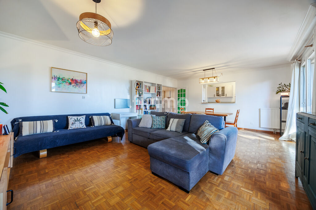 Photo 2 : La Figone/ St jean du désert 13012 - T3 82m2 - Terrasse 18m2