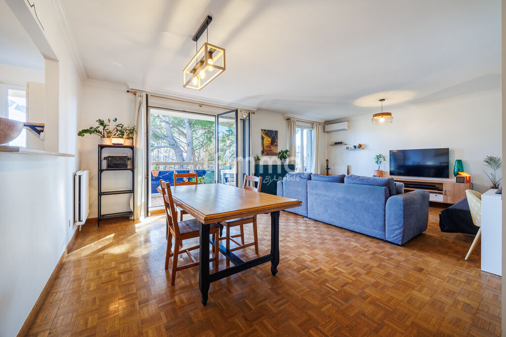 Photo 4 : La Figone/ St jean du désert 13012 - T3 82m2 - Terrasse 18m2