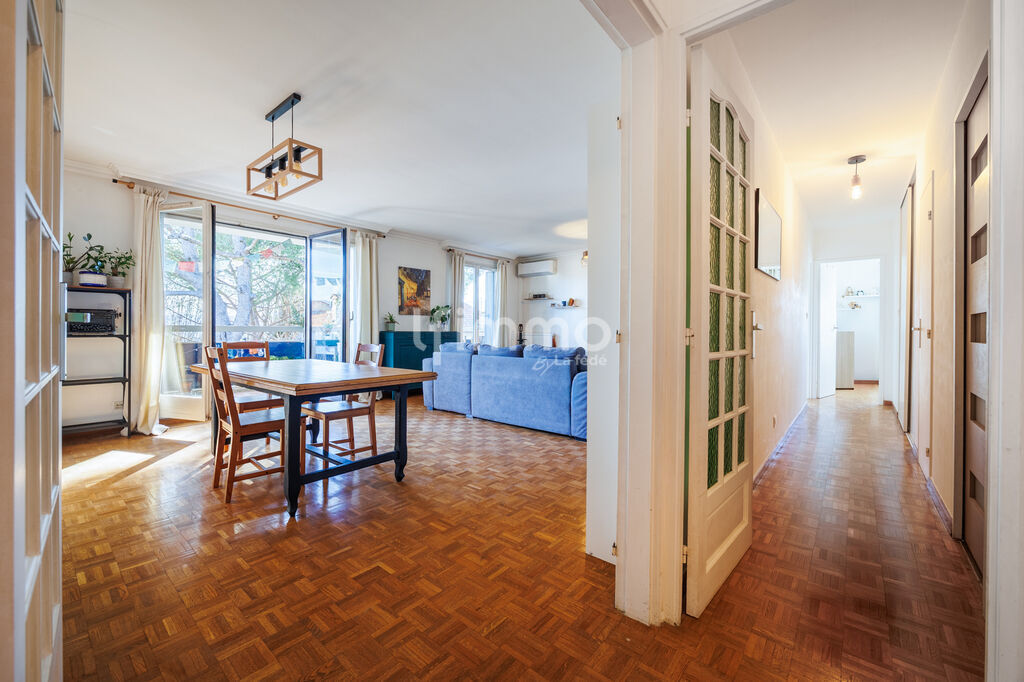 Photo 5 : La Figone/ St jean du désert 13012 - T3 82m2 - Terrasse 18m2