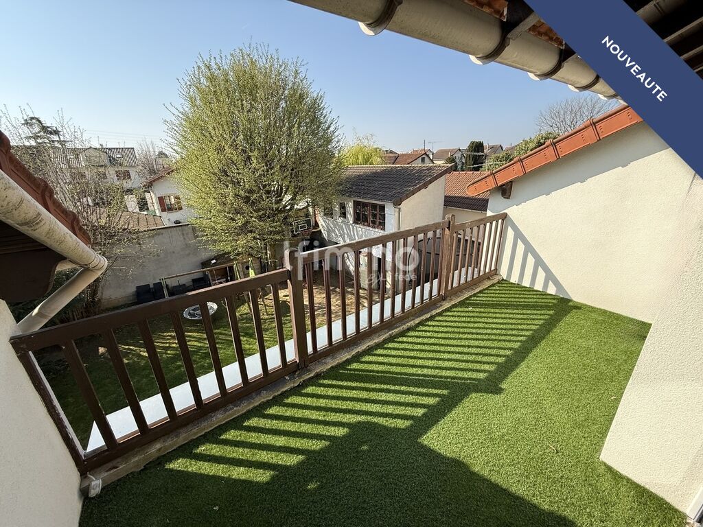 Photo 12 : Athis-Mons / Maison 5 pièces / Le plateau pyramide