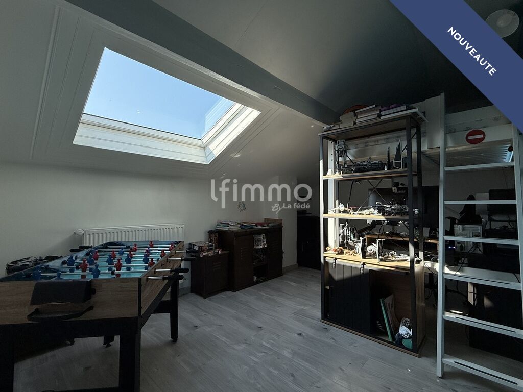 Photo 15 : Athis-Mons / Maison 5 pièces / Le plateau pyramide