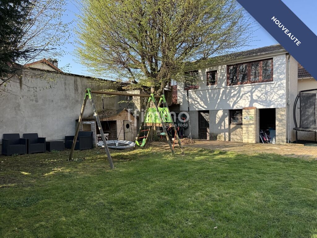 Photo 18 : Athis-Mons / Maison 5 pièces / Le plateau pyramide