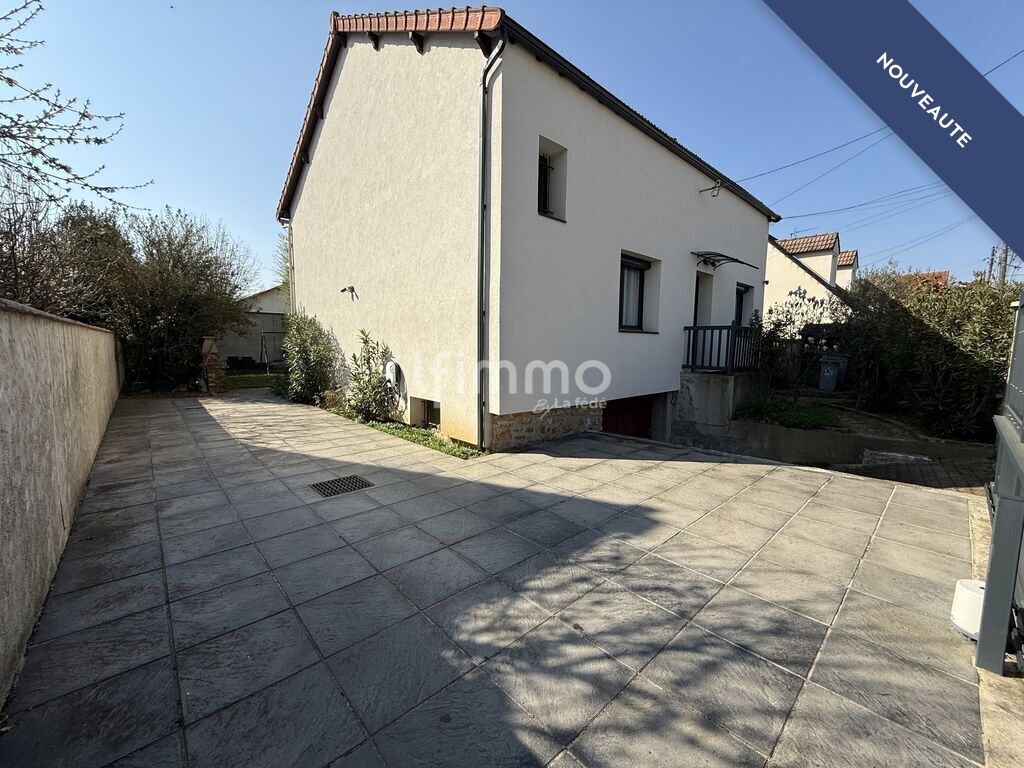 Photo 20 : Athis-Mons / Maison 5 pièces / Le plateau pyramide