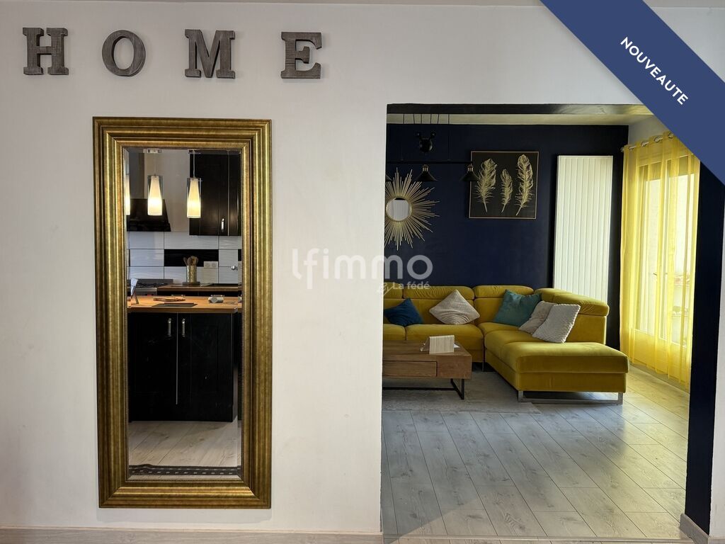 Photo 4 : Athis-Mons / Maison 5 pièces / Le plateau pyramide