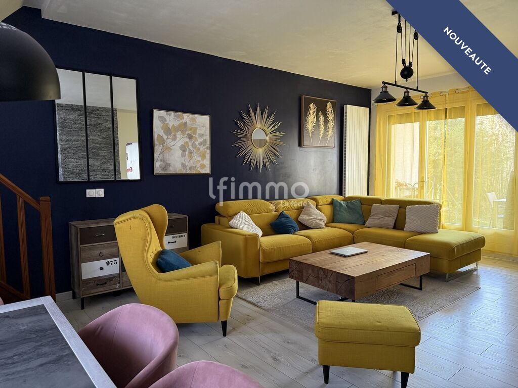 Photo 6 : Athis-Mons / Maison 5 pièces / Le plateau pyramide