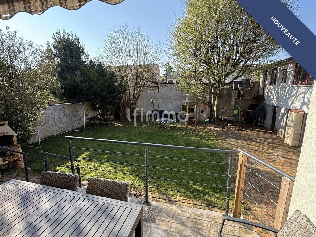 Photo 7 : Athis-Mons / Maison 5 pièces / Le plateau pyramide