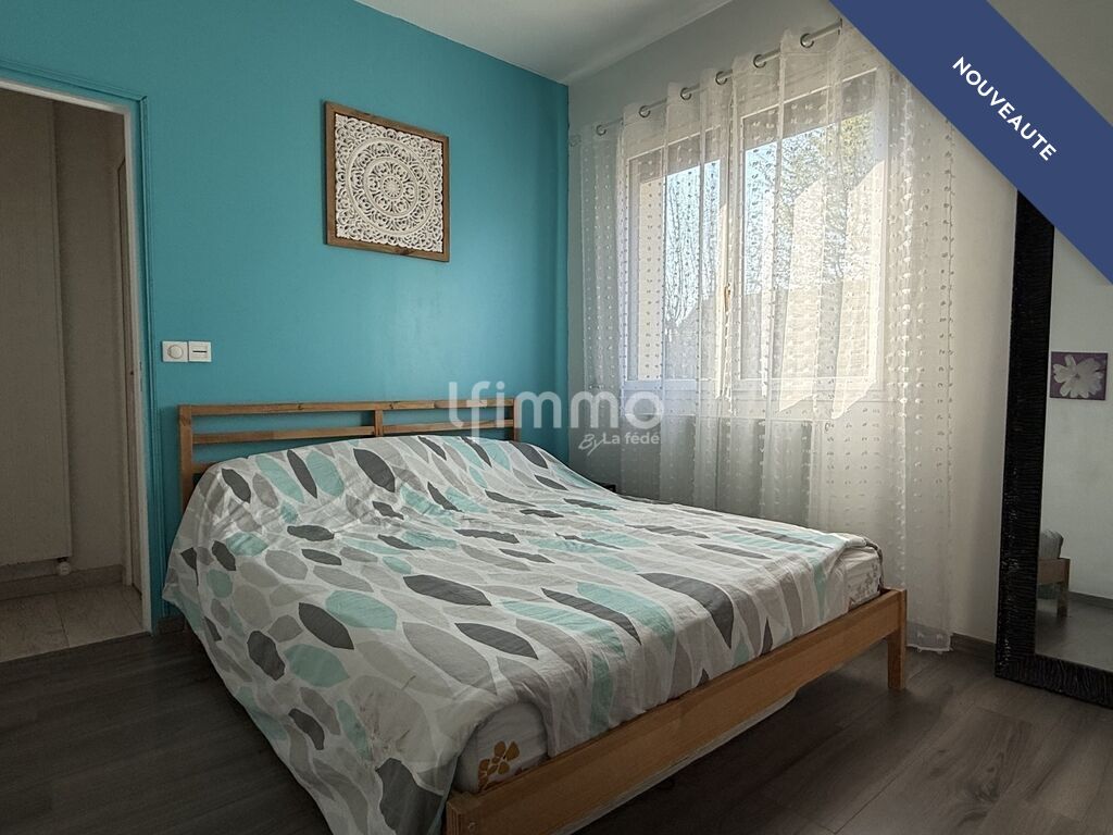 Photo 8 : Athis-Mons / Maison 5 pièces / Le plateau pyramide