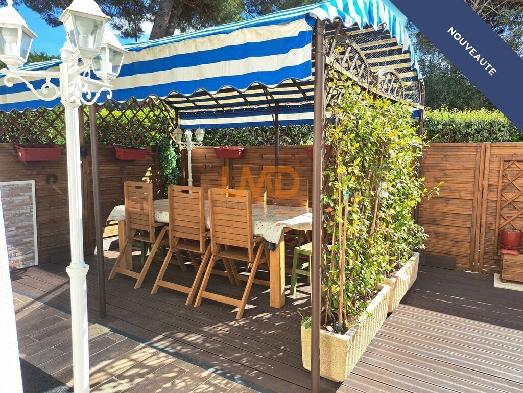 Photo 1 : Joli pied à terre avec terrasse-Parking