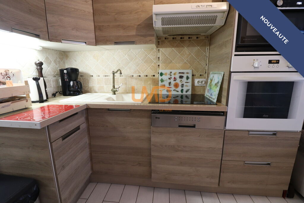 Photo 6 : Joli pied à terre avec terrasse-Parking