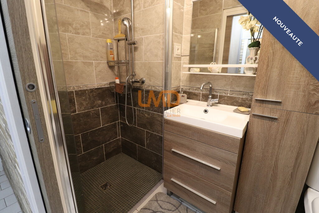 Photo 7 : Joli pied à terre avec terrasse-Parking