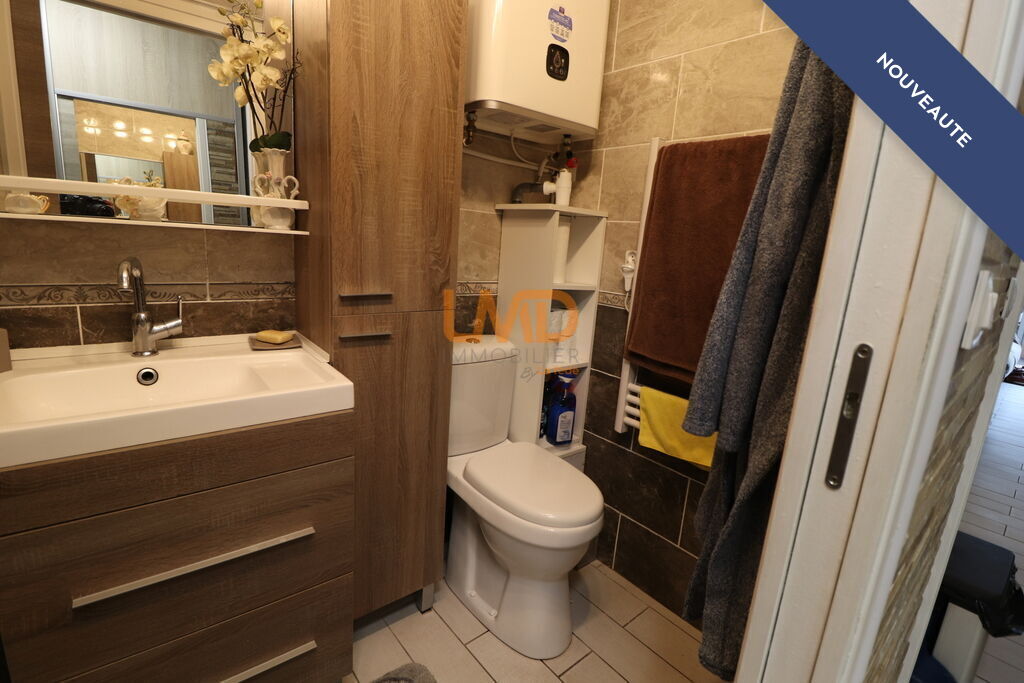 Photo 9 : Joli pied à terre avec terrasse-Parking