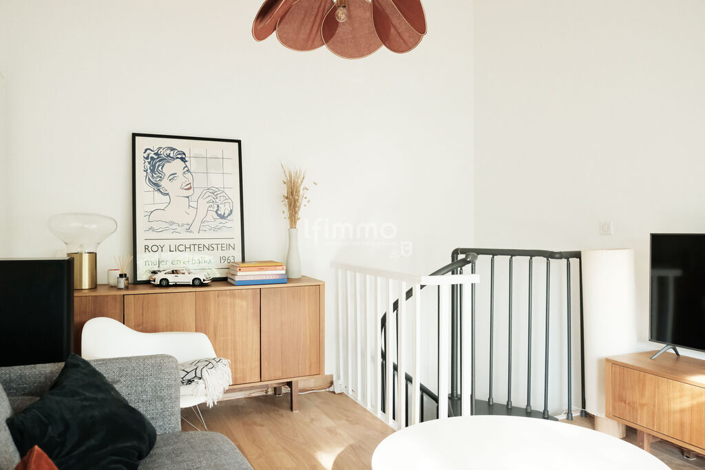 Photo 10 : Belle meulière au cachet intemporel