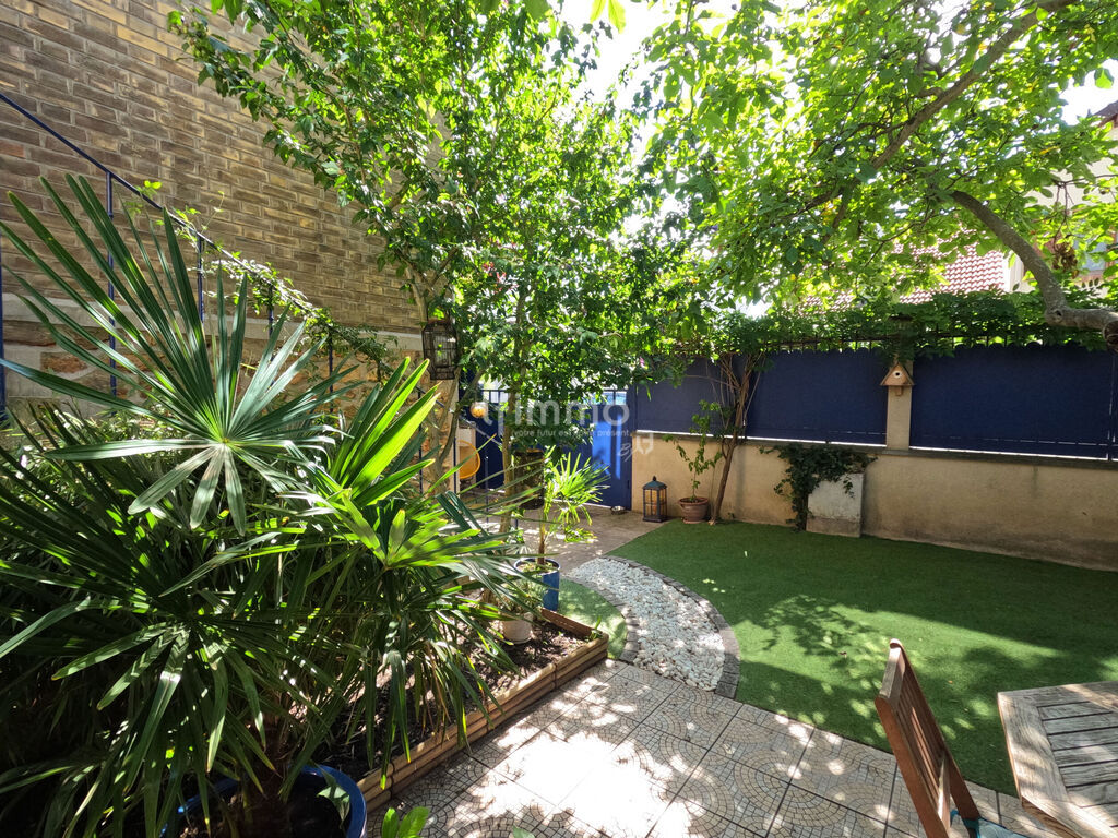 Photo 3 : Belle meulière au cachet intemporel