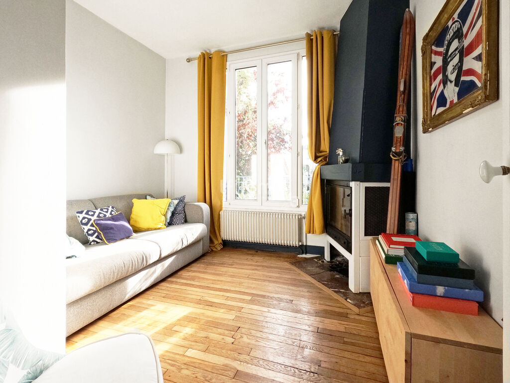 Photo 5 : Belle meulière au cachet intemporel