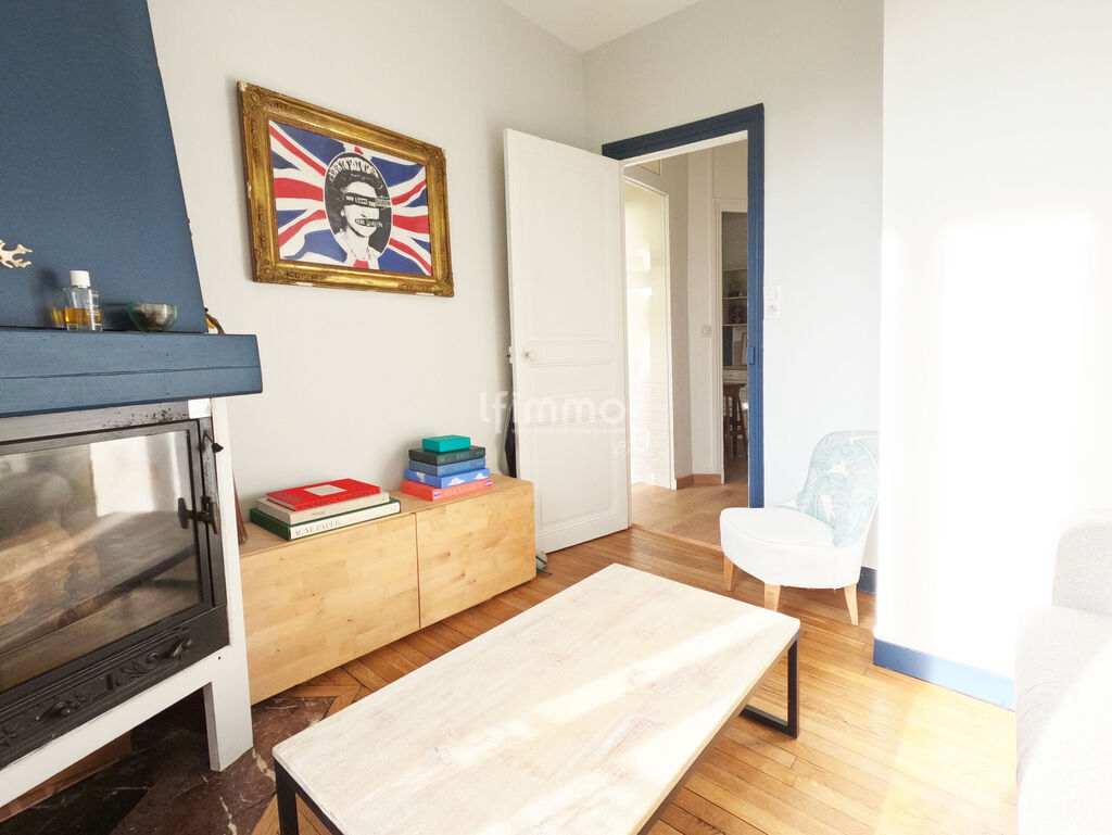 Photo 7 : Belle meulière au cachet intemporel