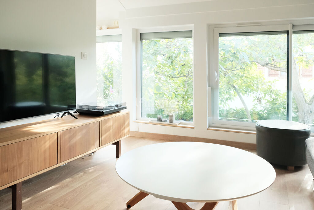 Photo 8 : Belle meulière au cachet intemporel