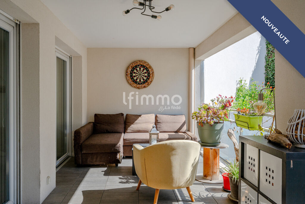 Photo 1 : Le Redon 13009 Très beau T3 de 65m2+grande terrasse+box