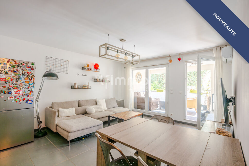 Photo 3 : Le Redon 13009 Très beau T3 de 65m2+grande terrasse+box