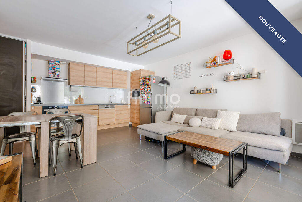 Photo 4 : Le Redon 13009 Très beau T3 de 65m2+grande terrasse+box